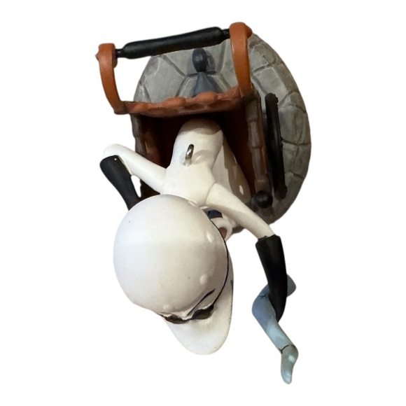 Hallmark Keepsake Ornament Dr. Finkelstein 2016 Nightmare Before Christmas WORKS - Picture 6 of 8